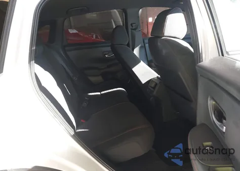 2025 Honda Hr-V Awd Sport from USA, damaged, VIN 3CZRZ2H55SM783383